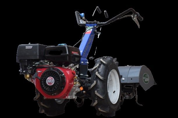 دروگر تراکتور دوچرخ تیلر باغی